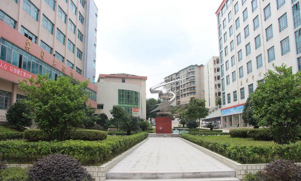 贵州航空学校标志