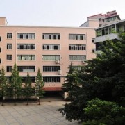 达州高级技工学校标志