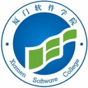 厦门软件职业技术学院标志