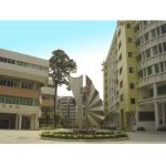 广州白云广附实验学校（广大附中金沙校区）标志