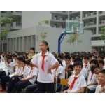 肇庆市颂德学校标志