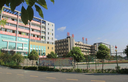 福州建筑学校标志