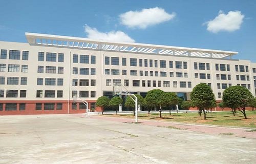 萍乡市公关学校标志