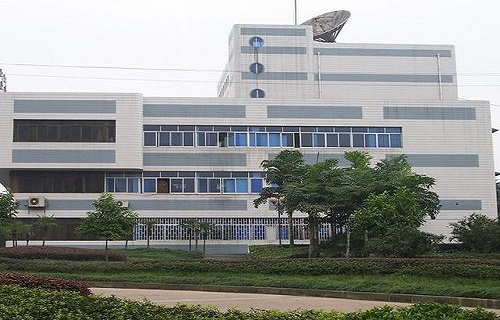 郴州市建筑学校标志