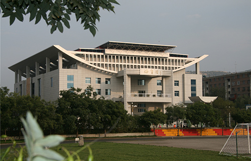 甘肃建筑职业技术学院