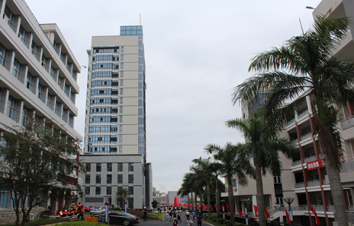 福建铁路机电学校