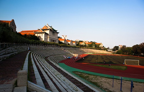 福建体育学院