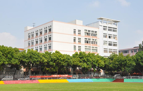 广西机械高级技工学校（广西机电技师学院）