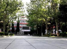 秦皇岛市体育舞蹈中等专业学校标志