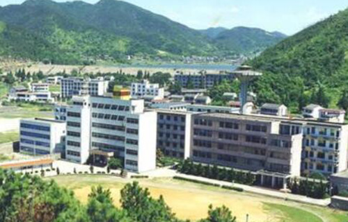 舟山航海学校标志