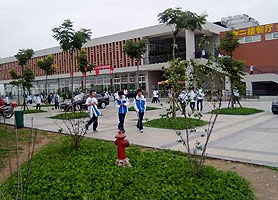 上海市嘉定区职业技术学校