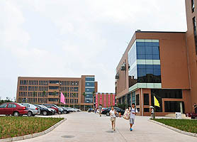 广东纺织职业技术学院